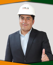 Ing. MSc. Ivan Flores Montevilla